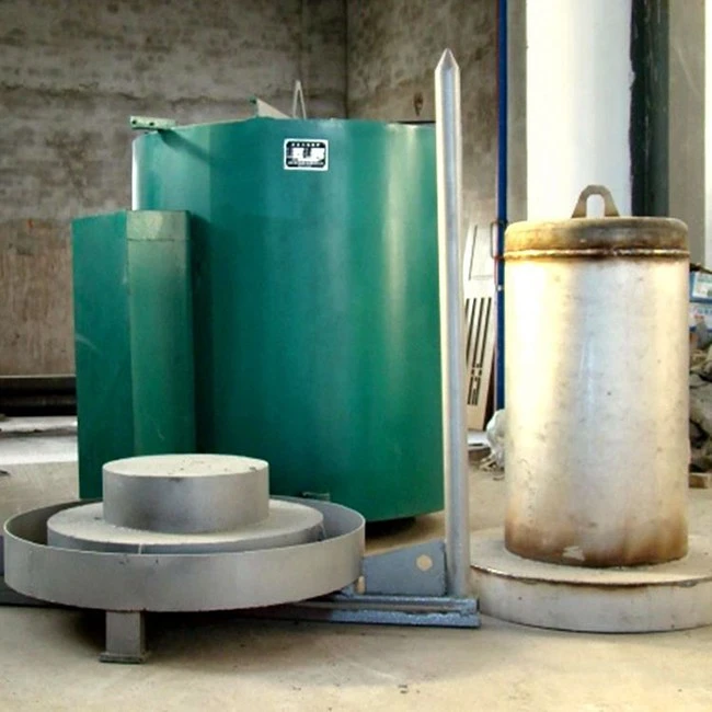 vacuum annealing furnace